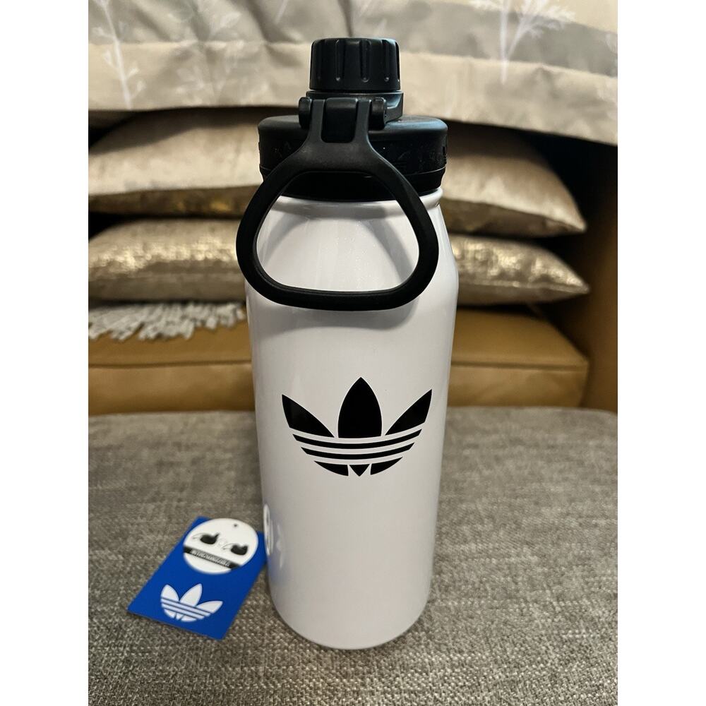 Adidas Double Wall 18/8 Stainless Steel 1 L